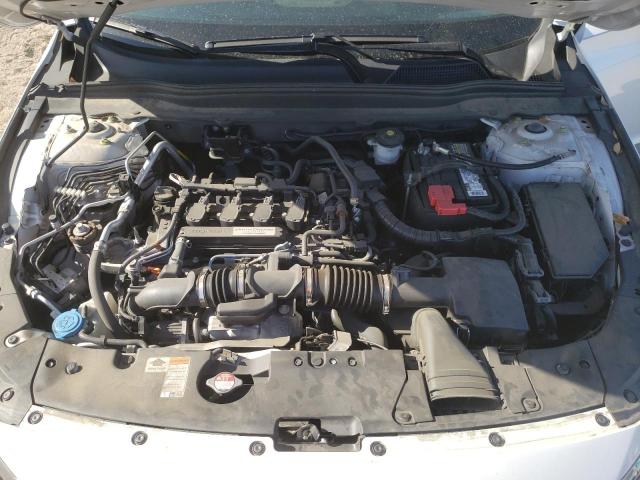 Photo 10 VIN: 1HGCV1F49JA261767 - HONDA ACCORD 