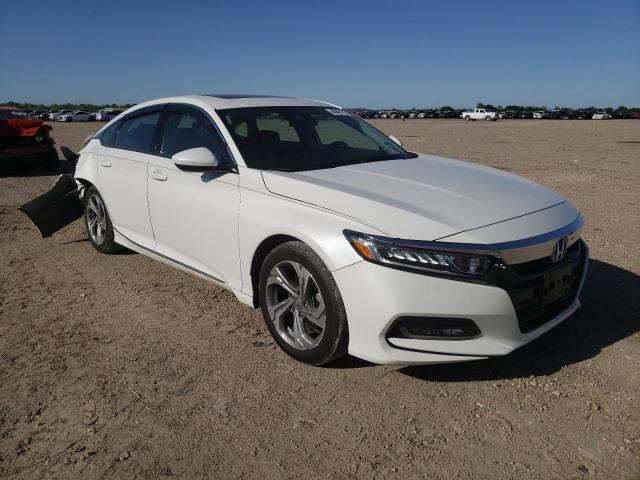 Photo 3 VIN: 1HGCV1F49JA261767 - HONDA ACCORD 