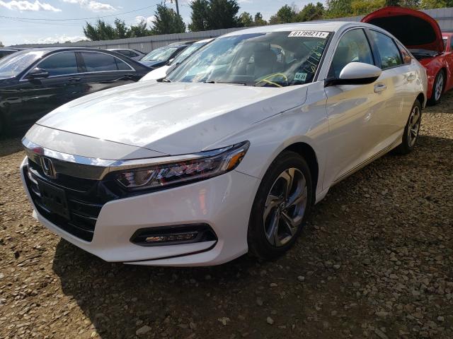 Photo 1 VIN: 1HGCV1F49KA007283 - HONDA ACCORD EX 