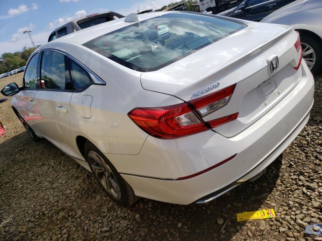 Photo 2 VIN: 1HGCV1F49KA007283 - HONDA ACCORD EX 