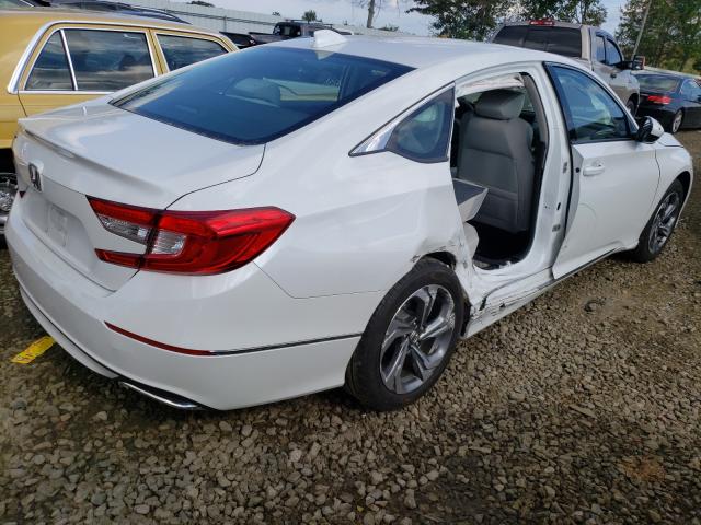 Photo 3 VIN: 1HGCV1F49KA007283 - HONDA ACCORD EX 