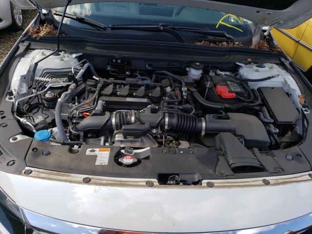 Photo 6 VIN: 1HGCV1F49KA007283 - HONDA ACCORD EX 