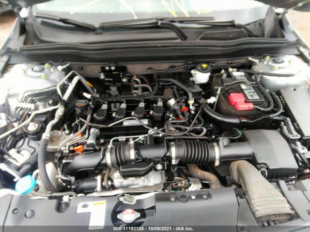 Photo 9 VIN: 1HGCV1F49KA013441 - HONDA ACCORD 