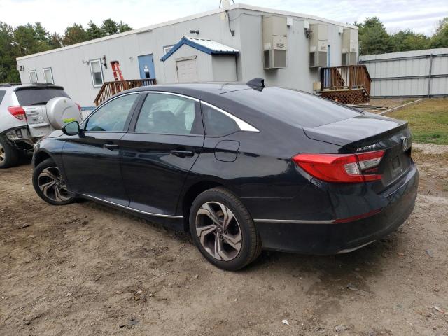 Photo 1 VIN: 1HGCV1F49KA093825 - HONDA ACCORD EX 