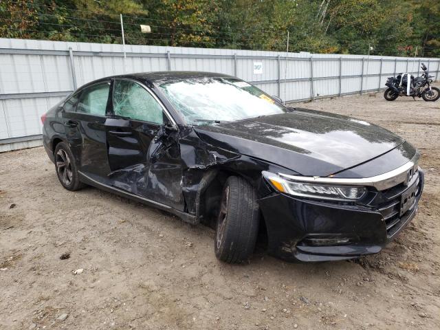 Photo 3 VIN: 1HGCV1F49KA093825 - HONDA ACCORD EX 