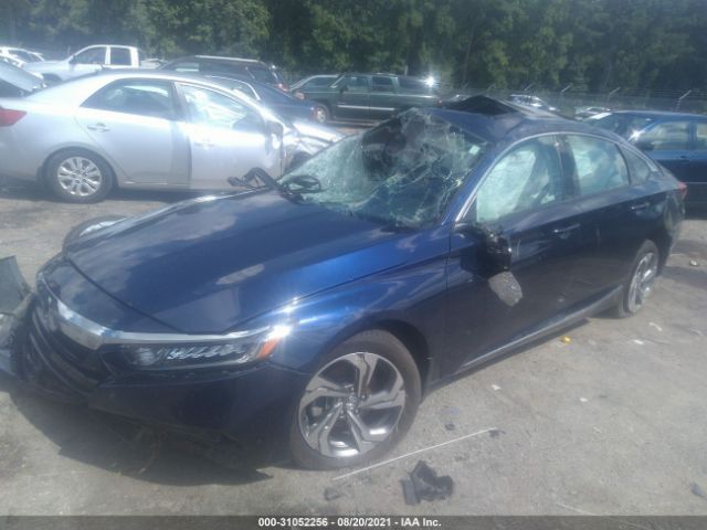 Photo 1 VIN: 1HGCV1F49KA143123 - HONDA ACCORD SEDAN 