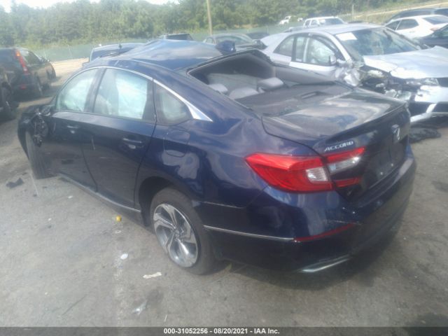 Photo 2 VIN: 1HGCV1F49KA143123 - HONDA ACCORD SEDAN 