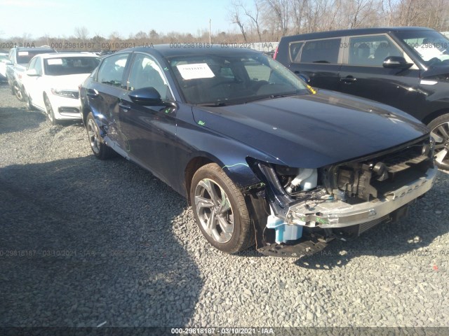 Photo 0 VIN: 1HGCV1F49KA160164 - HONDA ACCORD SEDAN 