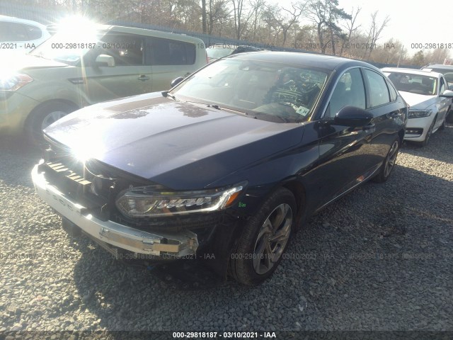 Photo 1 VIN: 1HGCV1F49KA160164 - HONDA ACCORD SEDAN 