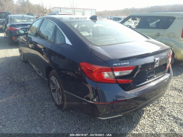 Photo 2 VIN: 1HGCV1F49KA160164 - HONDA ACCORD SEDAN 