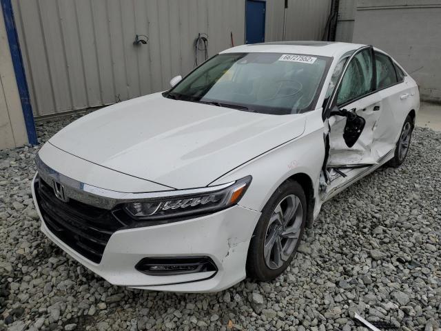 Photo 1 VIN: 1HGCV1F49KA169611 - HONDA ACCORD EX 