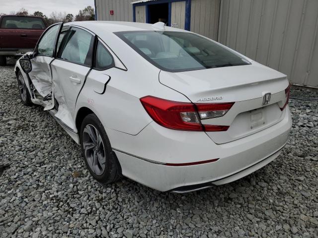 Photo 2 VIN: 1HGCV1F49KA169611 - HONDA ACCORD EX 