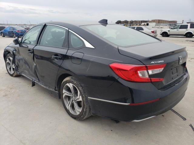 Photo 1 VIN: 1HGCV1F49KA175036 - HONDA ACCORD EX 