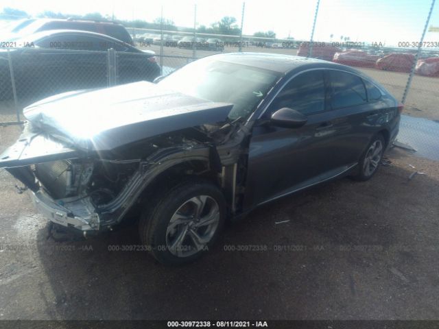 Photo 1 VIN: 1HGCV1F49LA027809 - HONDA ACCORD SEDAN 