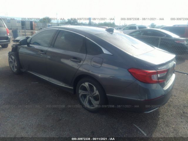 Photo 2 VIN: 1HGCV1F49LA027809 - HONDA ACCORD SEDAN 