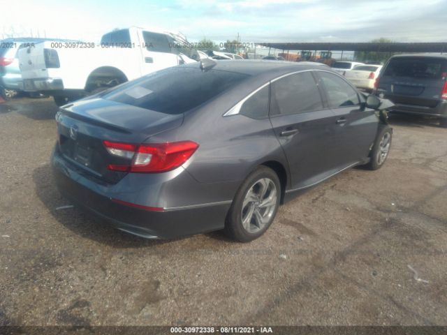 Photo 3 VIN: 1HGCV1F49LA027809 - HONDA ACCORD SEDAN 