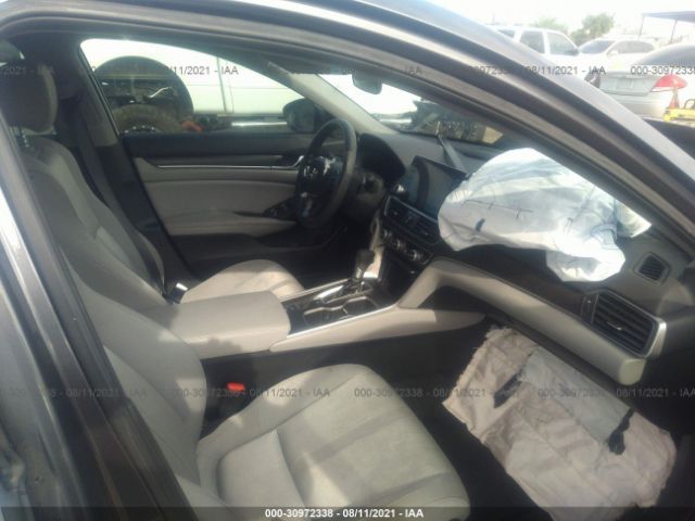 Photo 4 VIN: 1HGCV1F49LA027809 - HONDA ACCORD SEDAN 