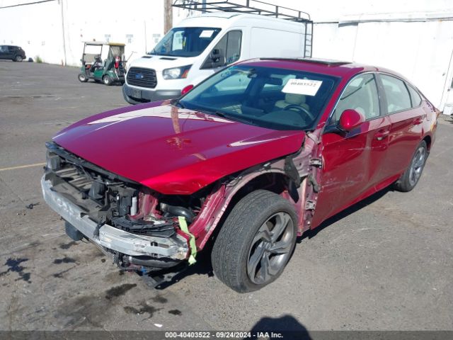 Photo 1 VIN: 1HGCV1F49LA050085 - HONDA ACCORD 