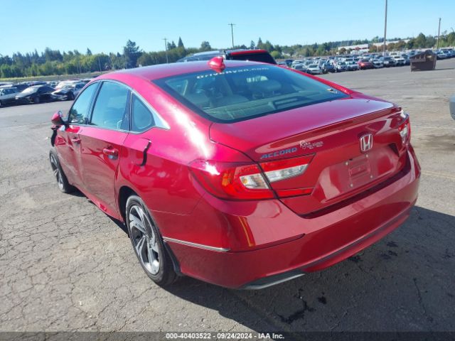 Photo 2 VIN: 1HGCV1F49LA050085 - HONDA ACCORD 