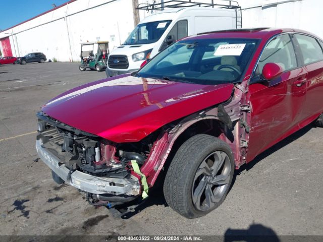 Photo 5 VIN: 1HGCV1F49LA050085 - HONDA ACCORD 