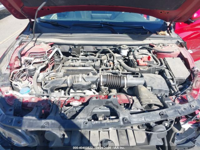 Photo 9 VIN: 1HGCV1F49LA050085 - HONDA ACCORD 