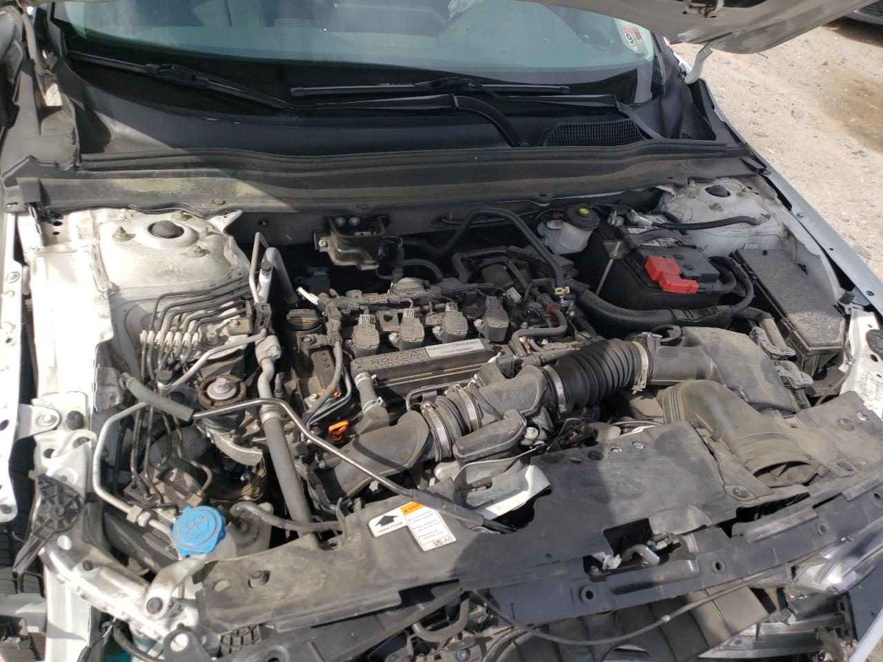 Photo 10 VIN: 1HGCV1F49LA059935 - HONDA ACCORD 