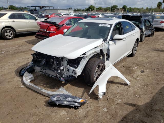 Photo 1 VIN: 1HGCV1F49LA065976 - HONDA ACCORD EX 