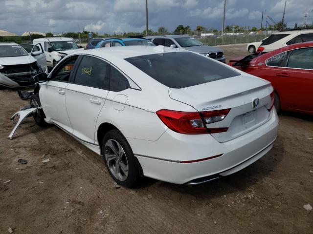 Photo 2 VIN: 1HGCV1F49LA065976 - HONDA ACCORD EX 