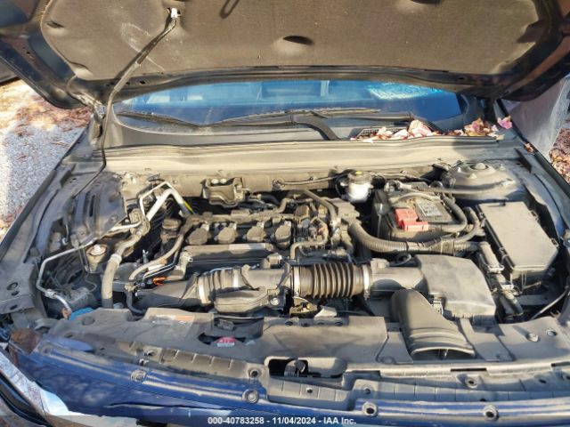 Photo 9 VIN: 1HGCV1F49LA100175 - HONDA ACCORD 