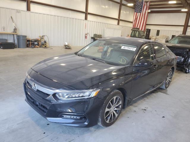 Photo 1 VIN: 1HGCV1F49LA140224 - HONDA ACCORD EX 