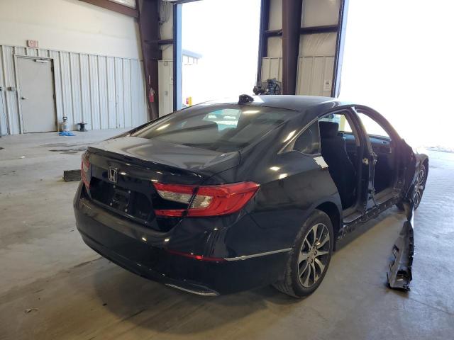 Photo 3 VIN: 1HGCV1F49LA140224 - HONDA ACCORD EX 