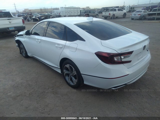 Photo 2 VIN: 1HGCV1F49LA142927 - HONDA ACCORD SEDAN 