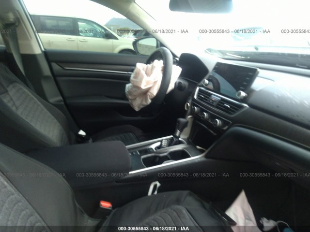 Photo 4 VIN: 1HGCV1F49LA142927 - HONDA ACCORD SEDAN 