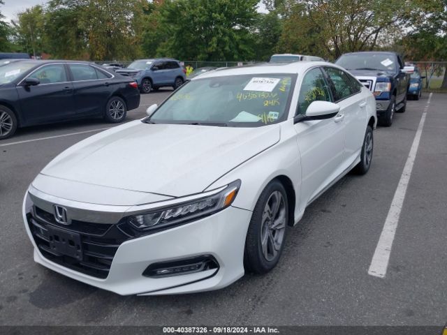 Photo 1 VIN: 1HGCV1F49LA147075 - HONDA ACCORD 