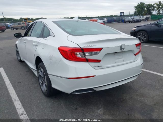 Photo 2 VIN: 1HGCV1F49LA147075 - HONDA ACCORD 