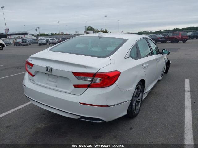 Photo 3 VIN: 1HGCV1F49LA147075 - HONDA ACCORD 