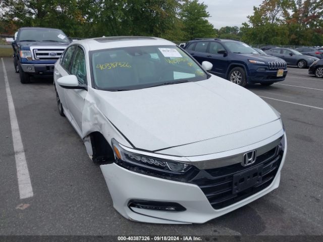 Photo 5 VIN: 1HGCV1F49LA147075 - HONDA ACCORD 