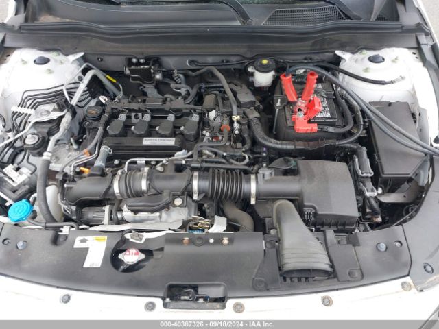 Photo 9 VIN: 1HGCV1F49LA147075 - HONDA ACCORD 