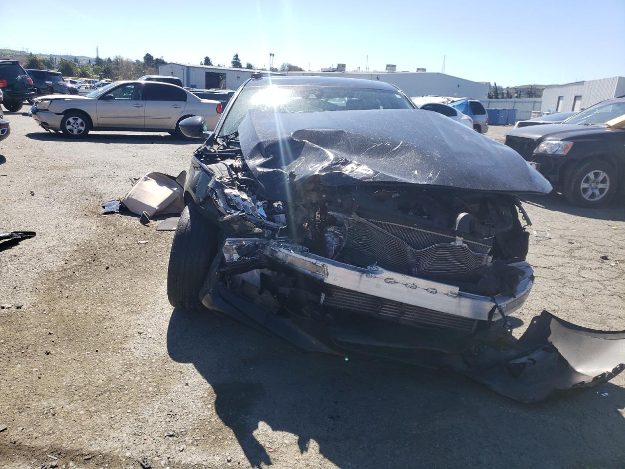 Photo 4 VIN: 1HGCV1F49LA154592 - HONDA ACCORD 