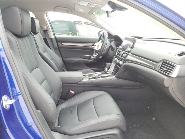 Photo 4 VIN: 1HGCV1F49MA001499 - HONDA ACCORD SPO 