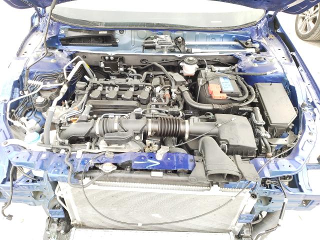 Photo 6 VIN: 1HGCV1F49MA001499 - HONDA ACCORD SPO 