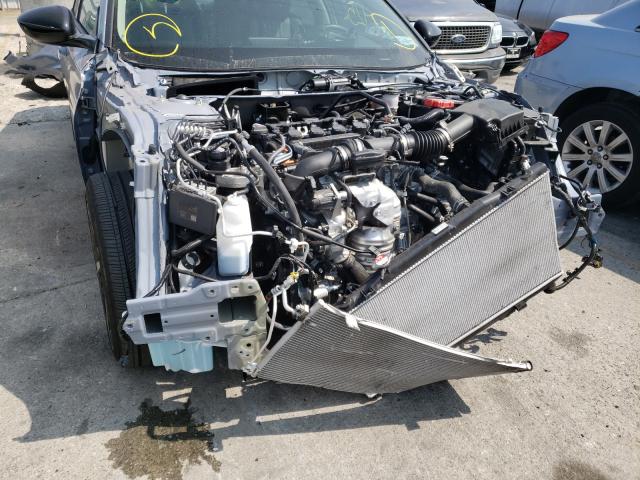 Photo 8 VIN: 1HGCV1F49MA007836 - HONDA ACCORD SPO 