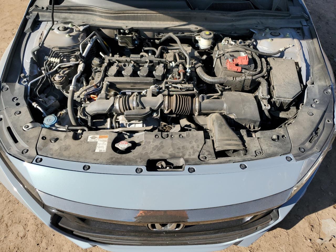 Photo 10 VIN: 1HGCV1F49MA008646 - HONDA ACCORD 