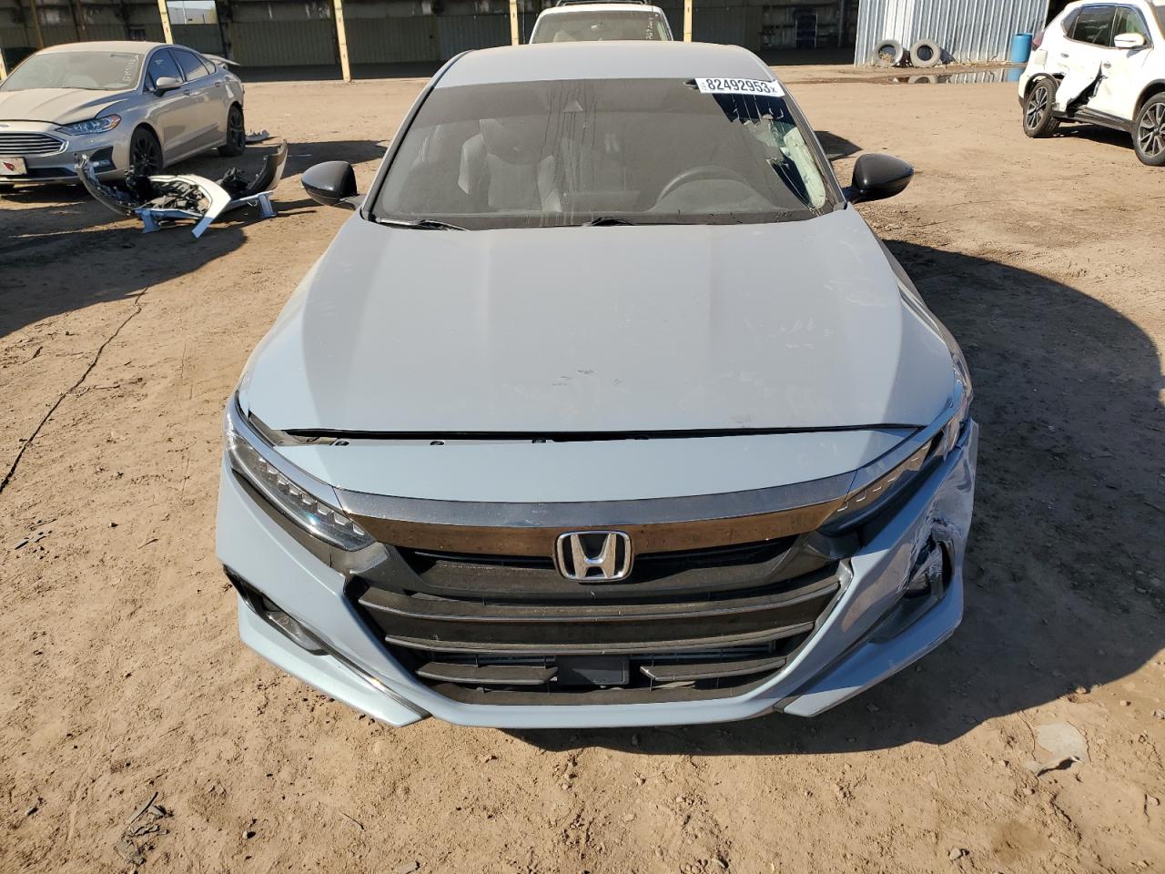 Photo 4 VIN: 1HGCV1F49MA008646 - HONDA ACCORD 