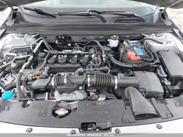 Photo 9 VIN: 1HGCV1F49MA009960 - HONDA ACCORD 