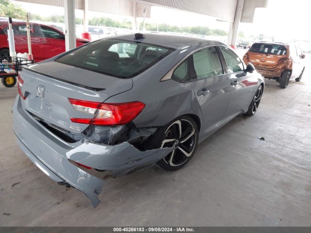 Photo 3 VIN: 1HGCV1F49MA010901 - HONDA ACCORD 