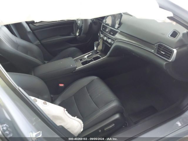 Photo 4 VIN: 1HGCV1F49MA010901 - HONDA ACCORD 