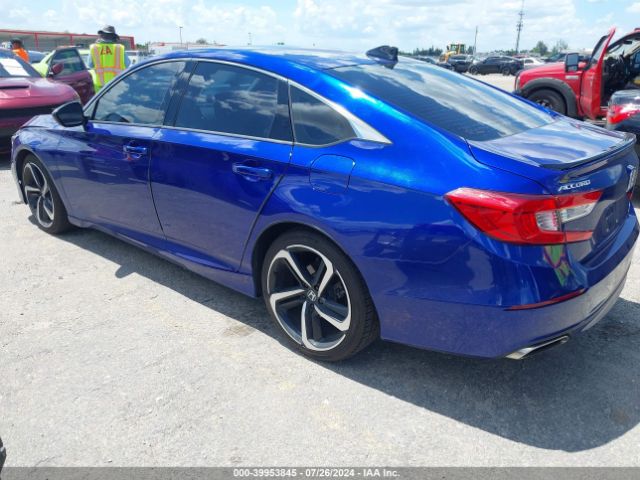 Photo 2 VIN: 1HGCV1F49MA011465 - HONDA ACCORD 