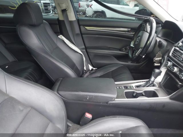 Photo 4 VIN: 1HGCV1F49MA012695 - HONDA ACCORD 