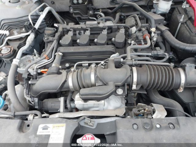 Photo 9 VIN: 1HGCV1F49MA012695 - HONDA ACCORD 